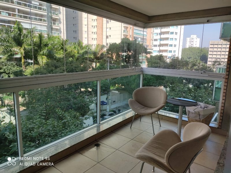Apartamento - Venda - Brooklin Paulista - So Paulo - SP