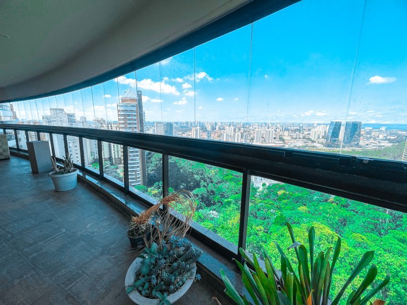 Apartamento - Venda - Panamby - So Paulo - SP