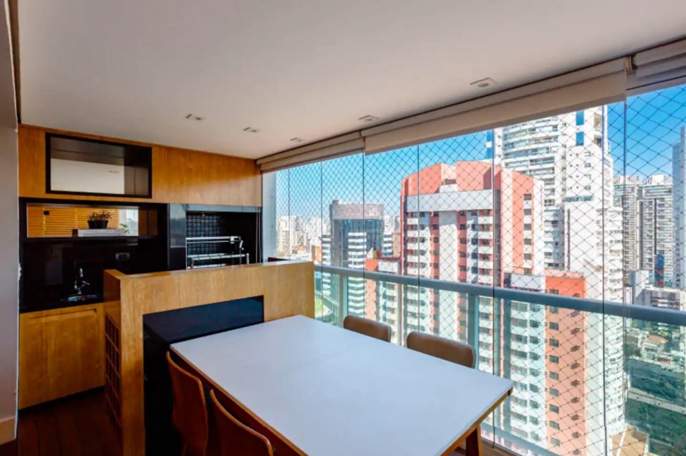 Apartamento - Venda - Brooklin - So Paulo - SP