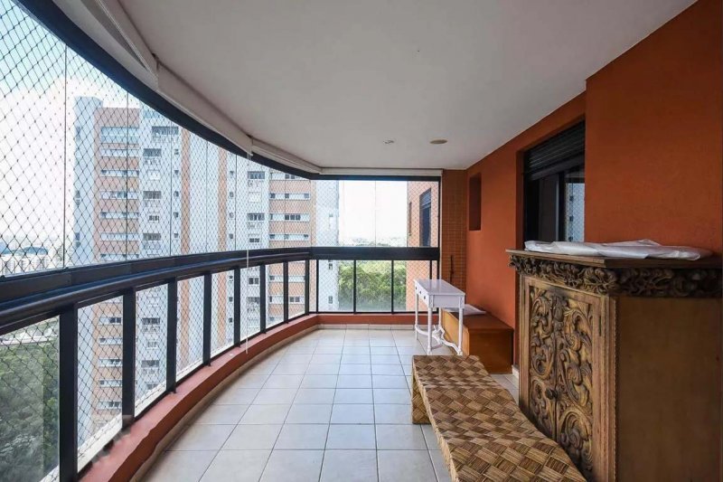 Apartamento - Venda - Panamby - So Paulo - SP
