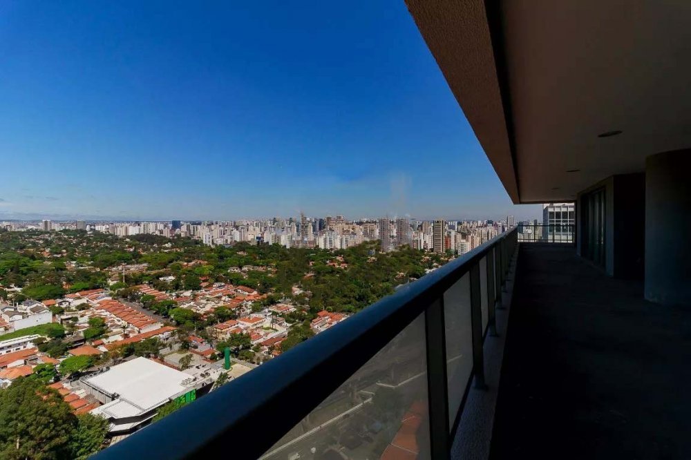 Apartamento Alto Padro - Venda - Campo Belo - So Paulo - SP