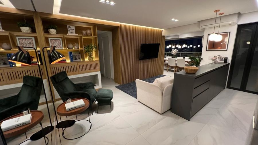 Apartamento - Venda - Bosque da Saúde - São Paulo - SP