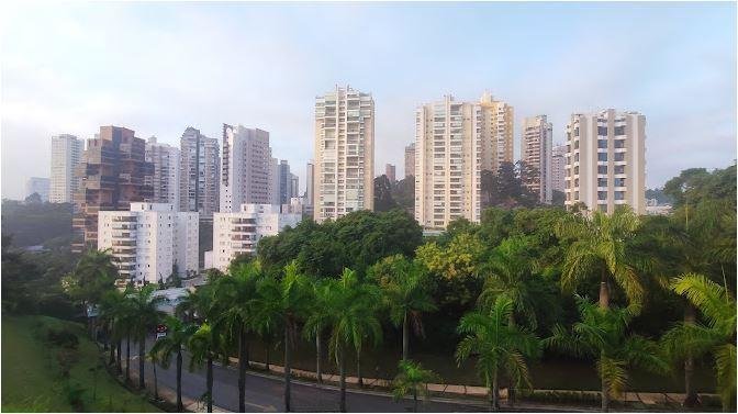 Apartamento - Venda - Panamby - So Paulo - SP