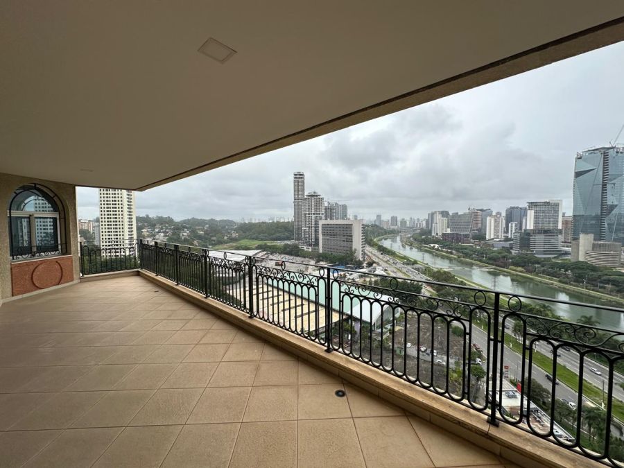 Apartamento - Venda - Jardim Fonte do Morumbi - S�o Paulo - SP