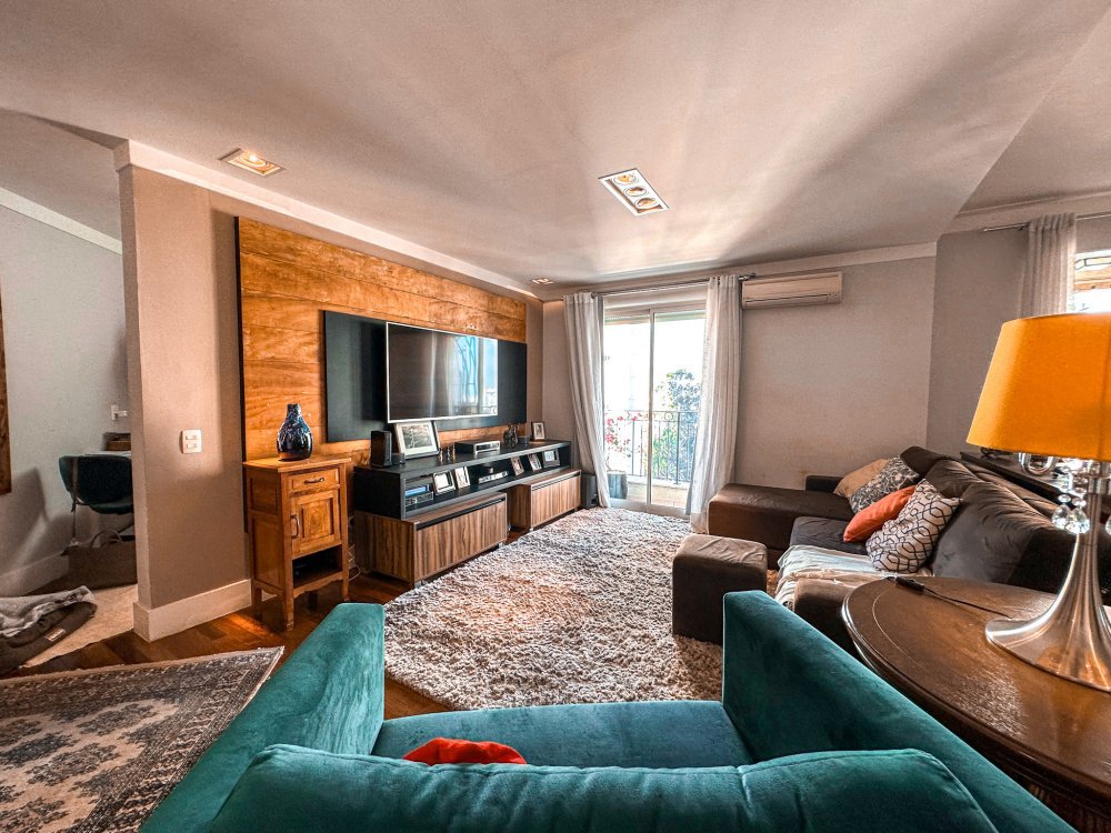 Apartamento - Venda - Panamby - So Paulo - SP