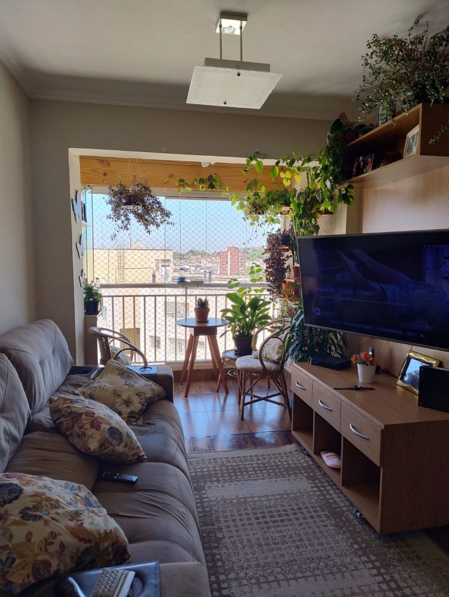 Apartamento - Venda - Vila das Belezas - São Paulo - SP