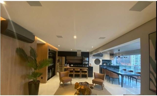 Apartamento - Venda - Brooklin - São Paulo - SP