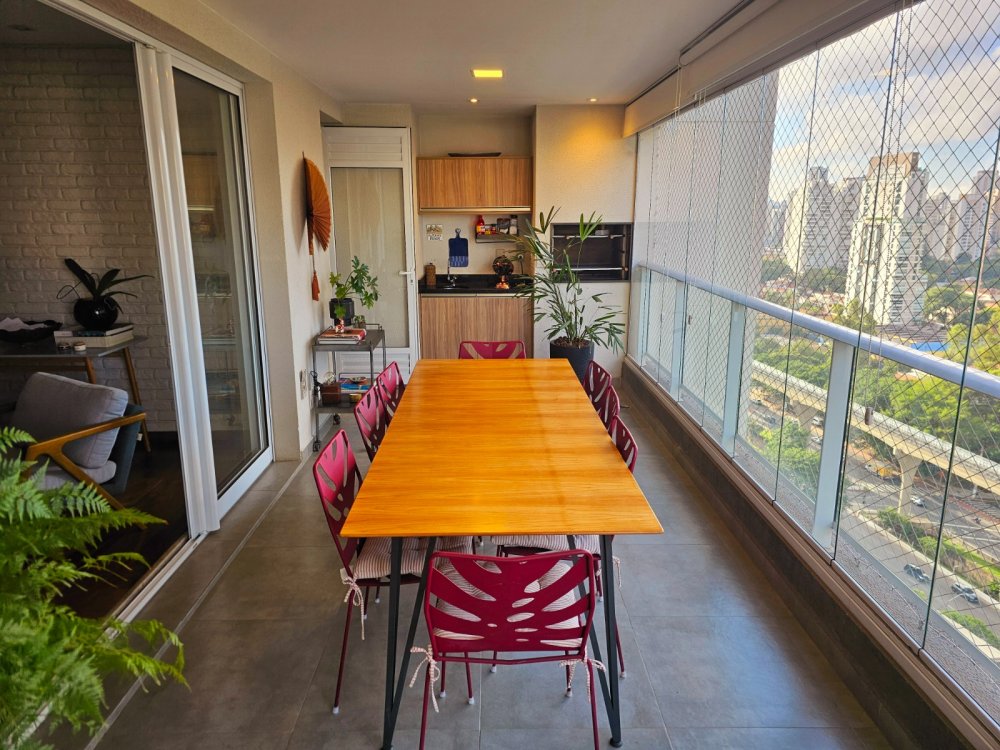 Apartamento - Venda - Brooklin - So Paulo - SP