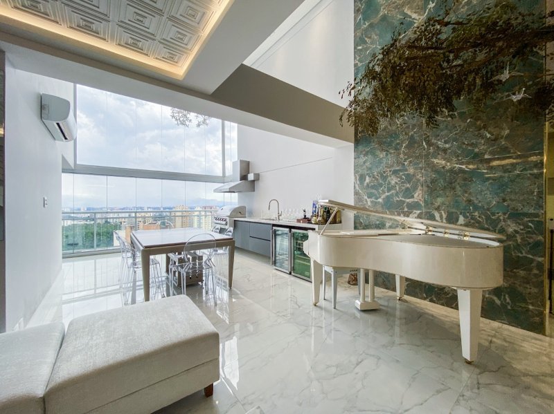 Apartamento - Venda - Panamby - So Paulo - SP