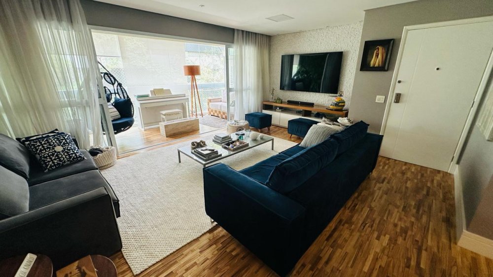 Apartamento - Venda - Vila Andrade - S�o Paulo - SP