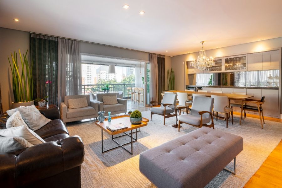 Apartamento - Aluguel - Itaim Bibi - So Paulo - SP