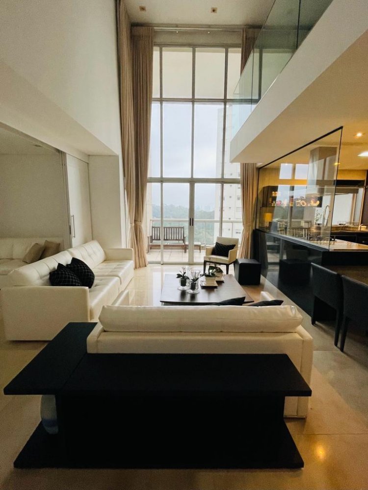 Apartamento - Venda - Panamby - So Paulo - SP