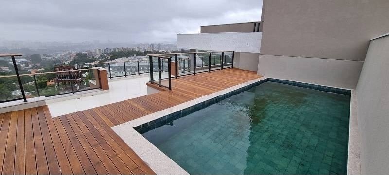 Cobertura Duplex - Venda - Morumbi - So Paulo - SP