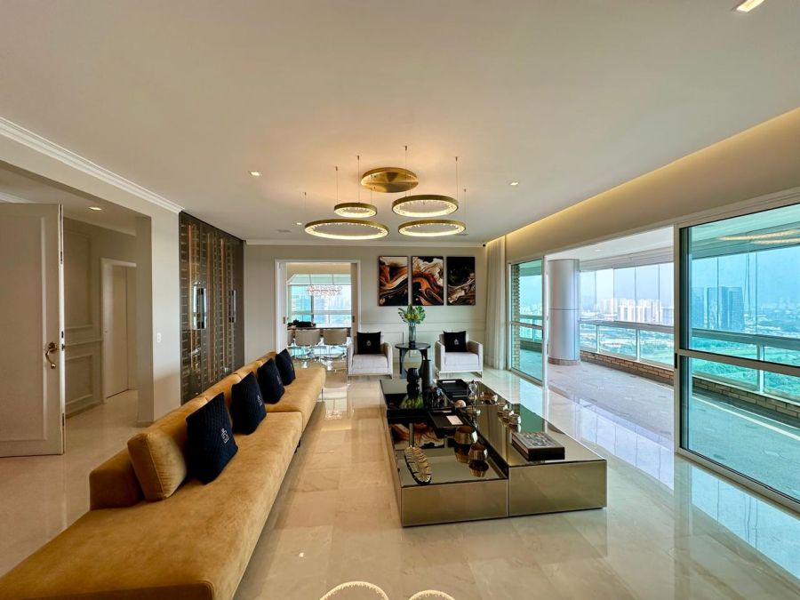 Apartamento - Venda - Panamby - S�o Paulo - SP