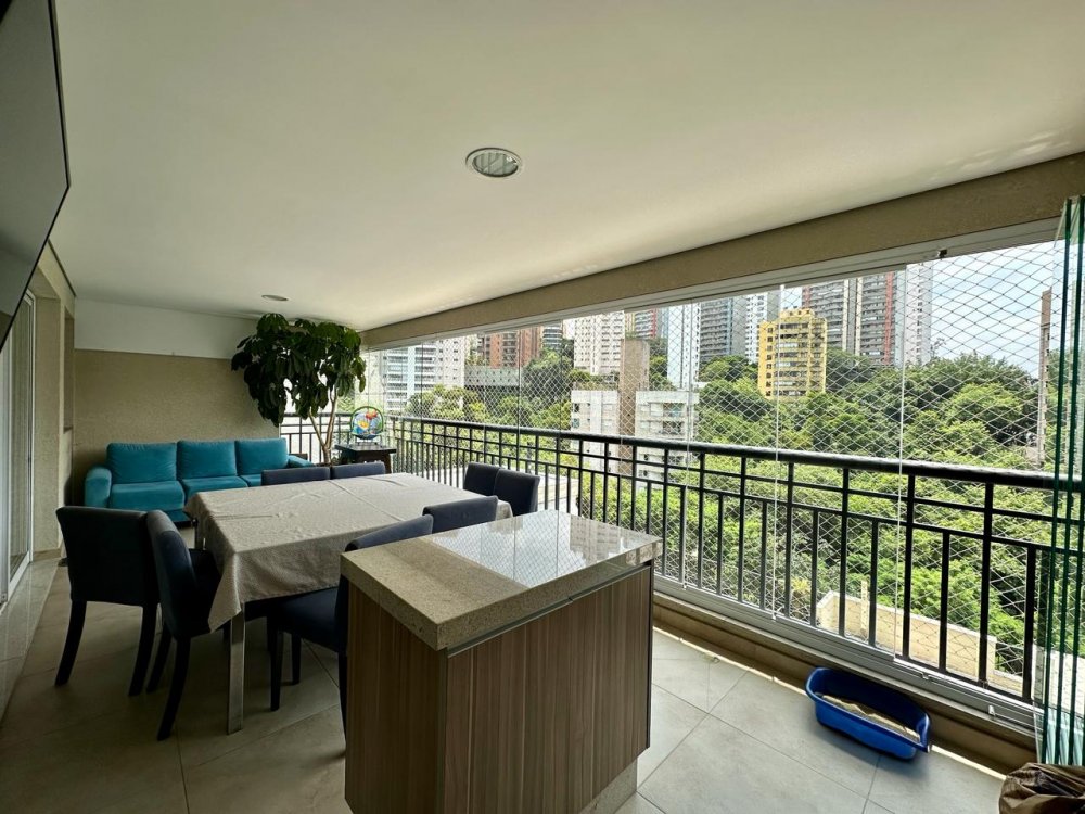 Apartamento - Venda - Panamby - So Paulo - SP