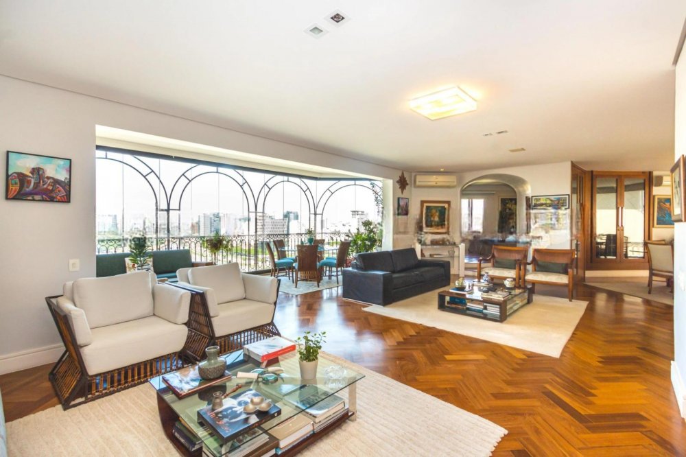 Apartamento - Venda - Panamby - So Paulo - SP