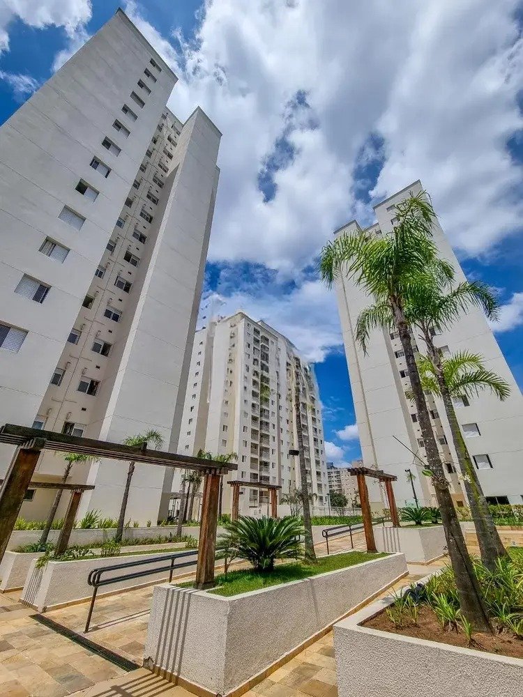 Apartamento - Venda - Vila das Belezas - So Paulo - SP