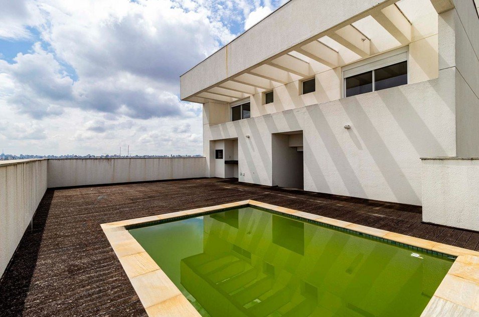 Cobertura - Venda - Campo Belo - S�o Paulo - SP