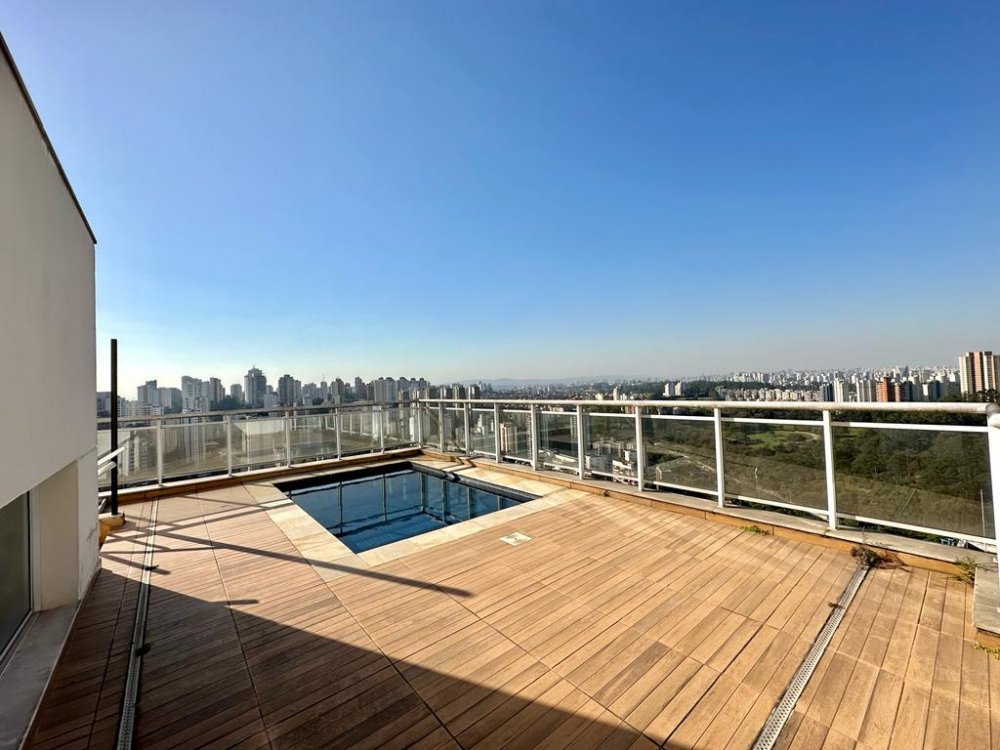 Apartamento - Venda - Vila Andrade - So Paulo - SP