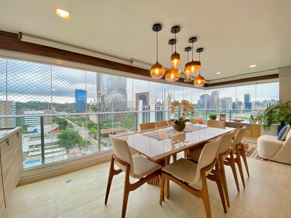 Apartamento - Venda - Brooklin - São Paulo - SP