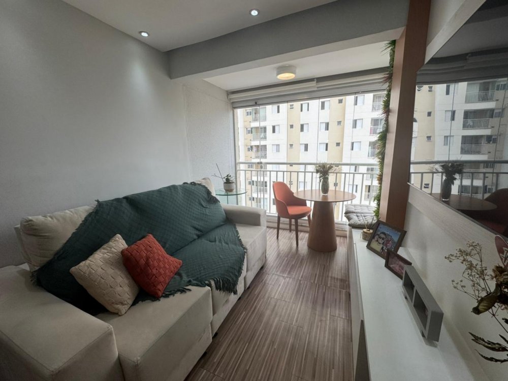 Apartamento - Venda - Vila das Belezas - So Paulo - SP