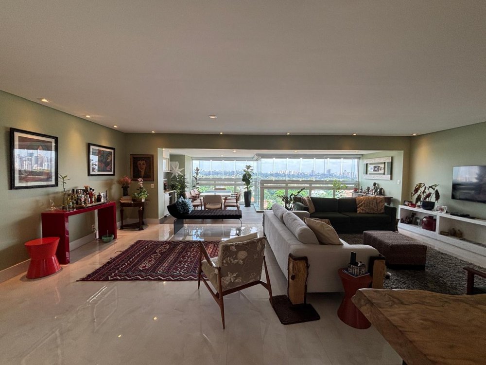 Apartamento - Venda - Campo Belo - So Paulo - SP
