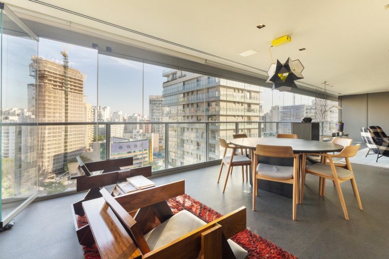 Apartamento - Venda - Vila Nova Conceio - So Paulo - SP