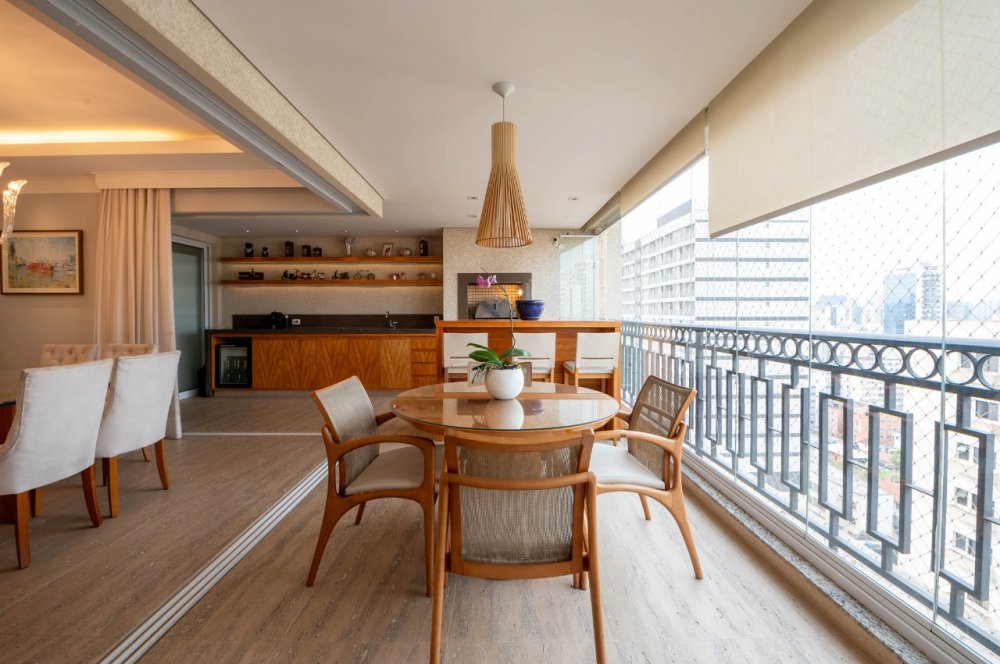 Apartamento - Venda - Vila Olmpia - So Paulo - SP