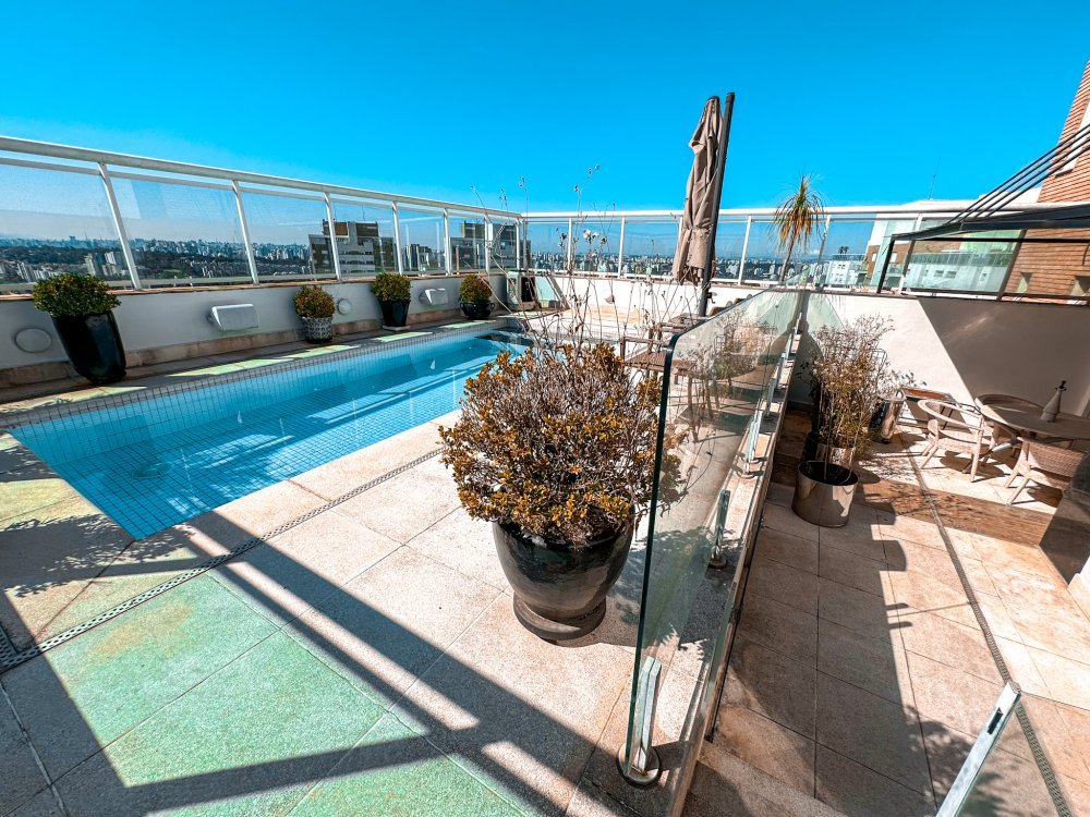 Cobertura Duplex - Venda - Vila Andrade - São Paulo - SP