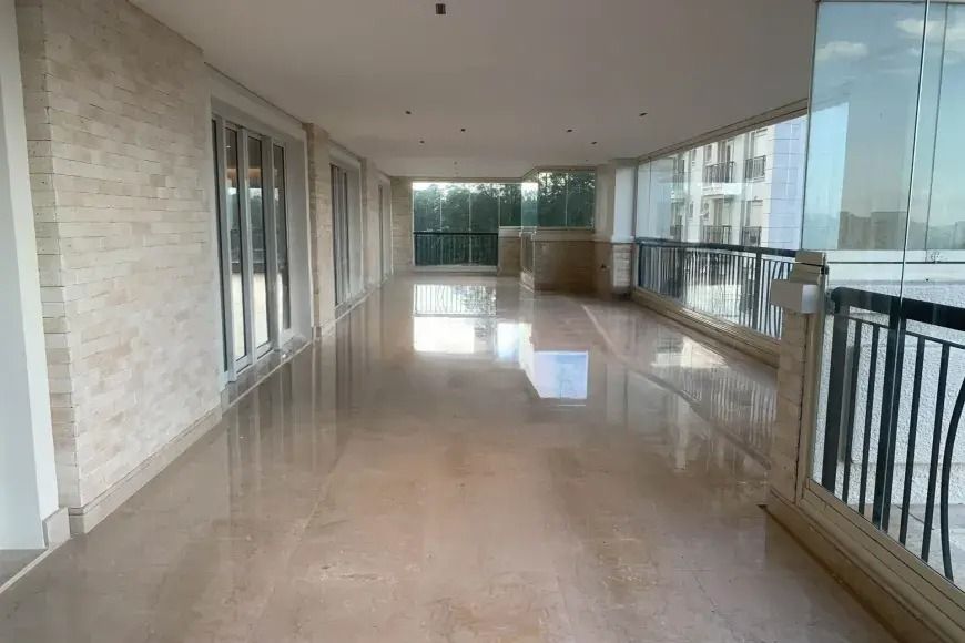 Apartamento - Aluguel - Panamby - So Paulo - SP