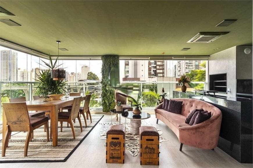 Apartamento - Venda - Campo Belo - So Paulo - SP