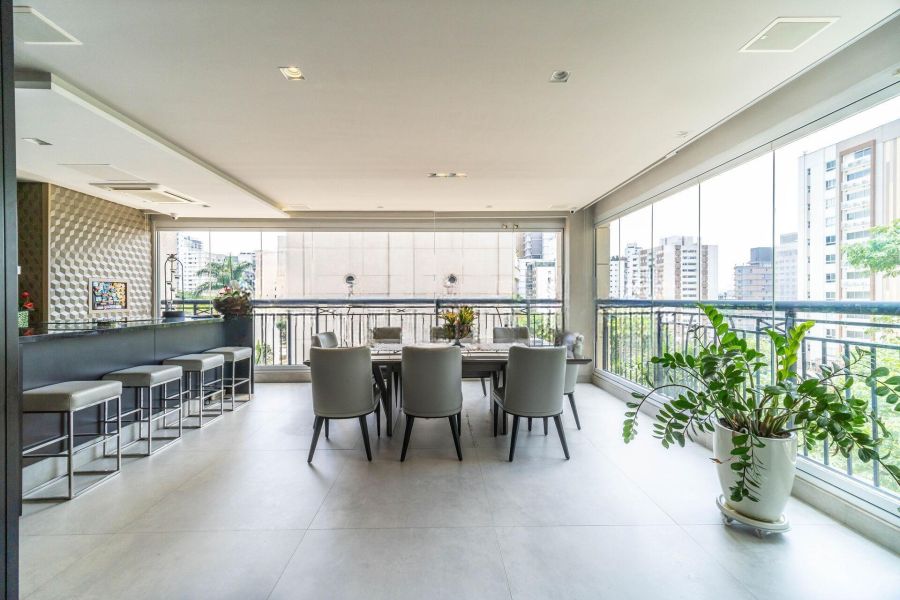 Apartamento - Venda - Moema - S�o Paulo - SP