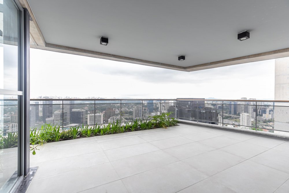 Cobertura Duplex - Venda - Brooklin - São Paulo - SP