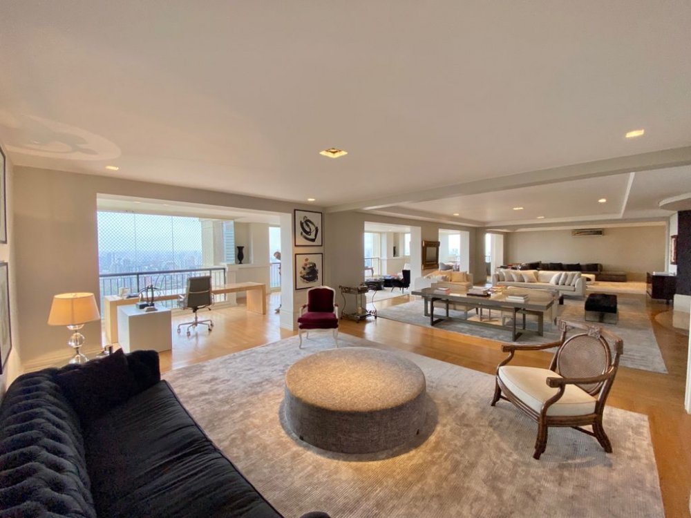 Apartamento - Venda - Panamby - S�o Paulo - SP