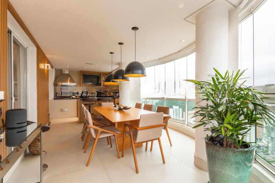 Apartamento - Venda - Vila Andrade - São Paulo - SP