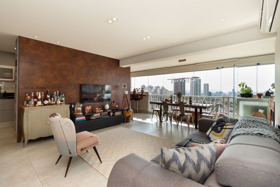 Apartamento - Venda - Aclimao - So Paulo - SP