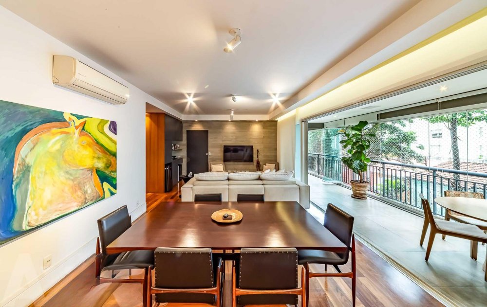 Apartamento - Venda - Itaim Bibi - São Paulo - SP