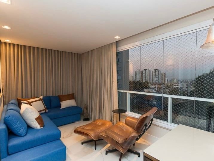 Apartamento - Venda - Vila Gumercindo - So Paulo - SP