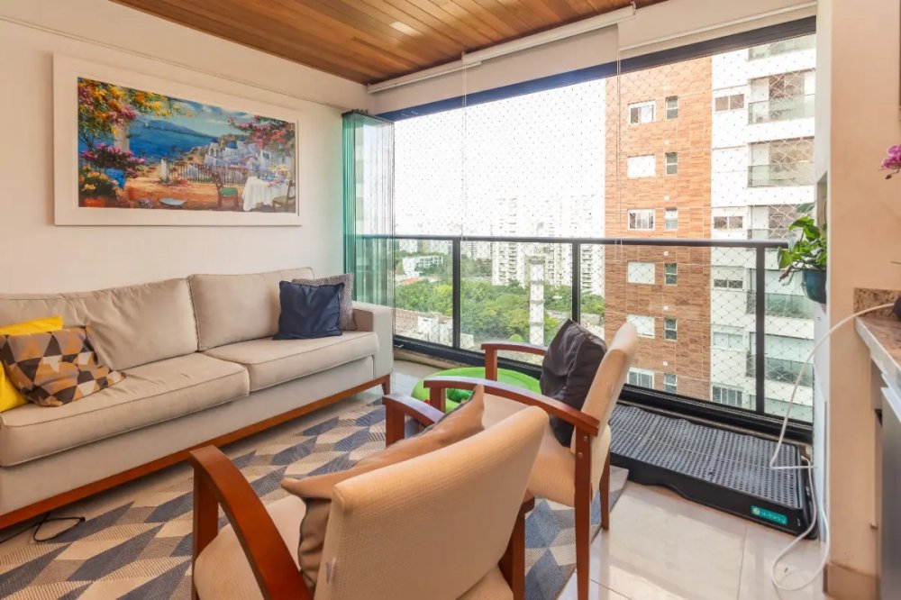 Apartamento - Venda - Chcara Santo Antnio - So Paulo - SP