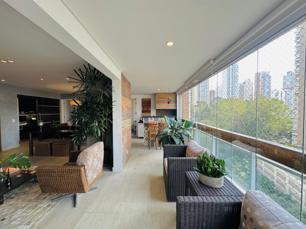 Apartamento - Venda - Vila Andrade - São Paulo - SP