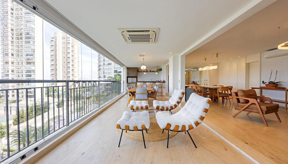 Apartamento - Venda - Panamby - So Paulo - SP