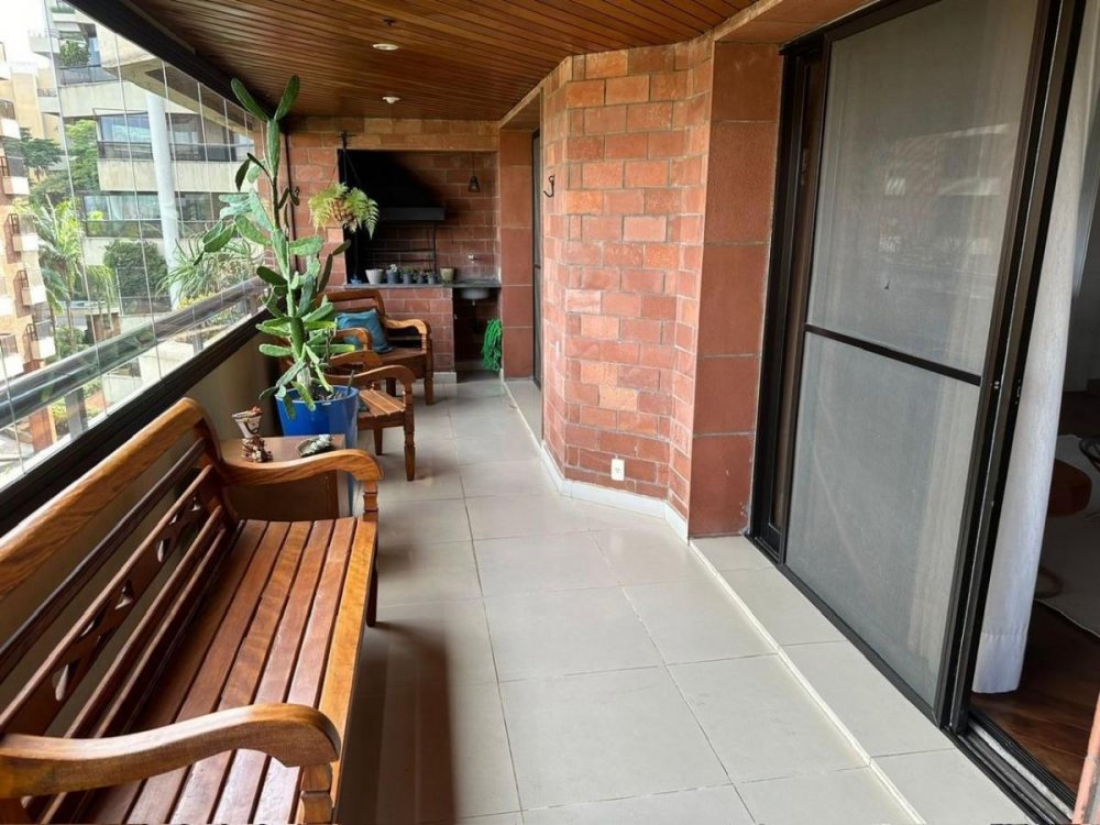 Apartamento - Venda - Panamby - So Paulo - SP