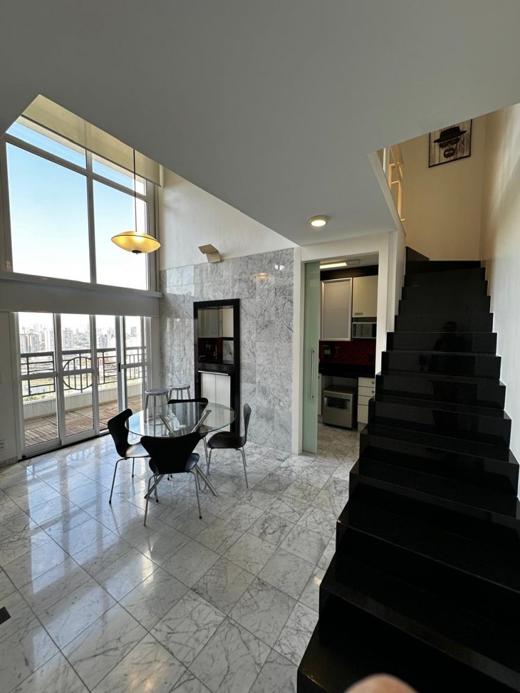 Apartamento Duplex - Aluguel - Panamby - São Paulo - SP