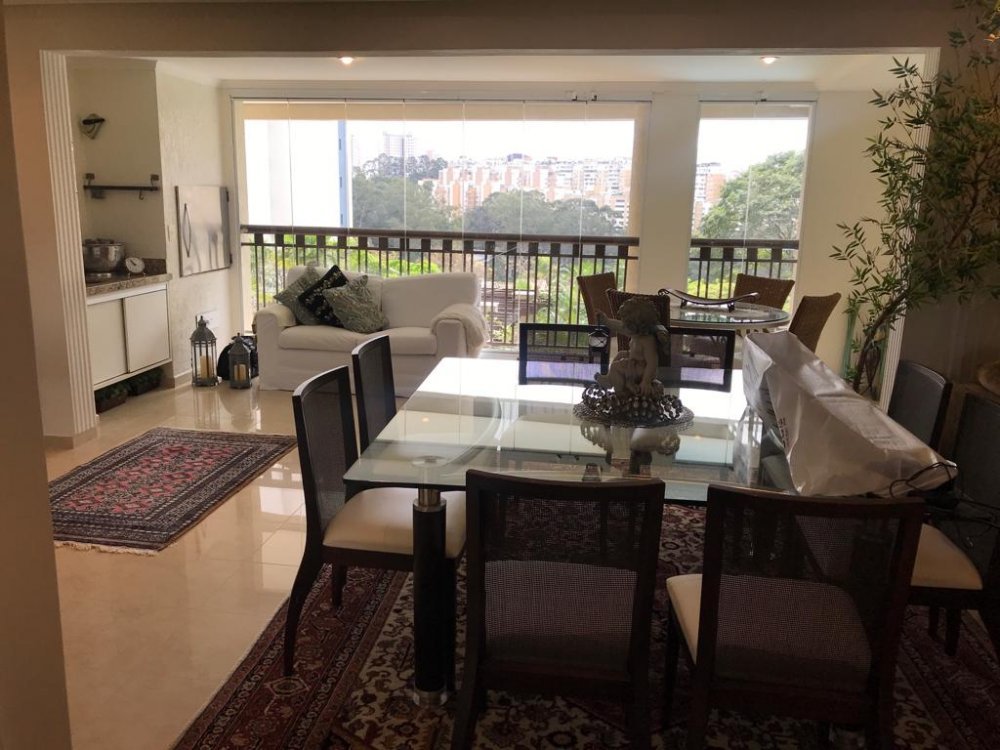 Apartamento - Venda - Panamby - So Paulo - SP