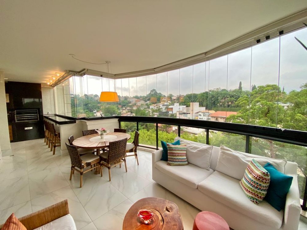 Apartamento - Venda - Panamby - São Paulo - SP