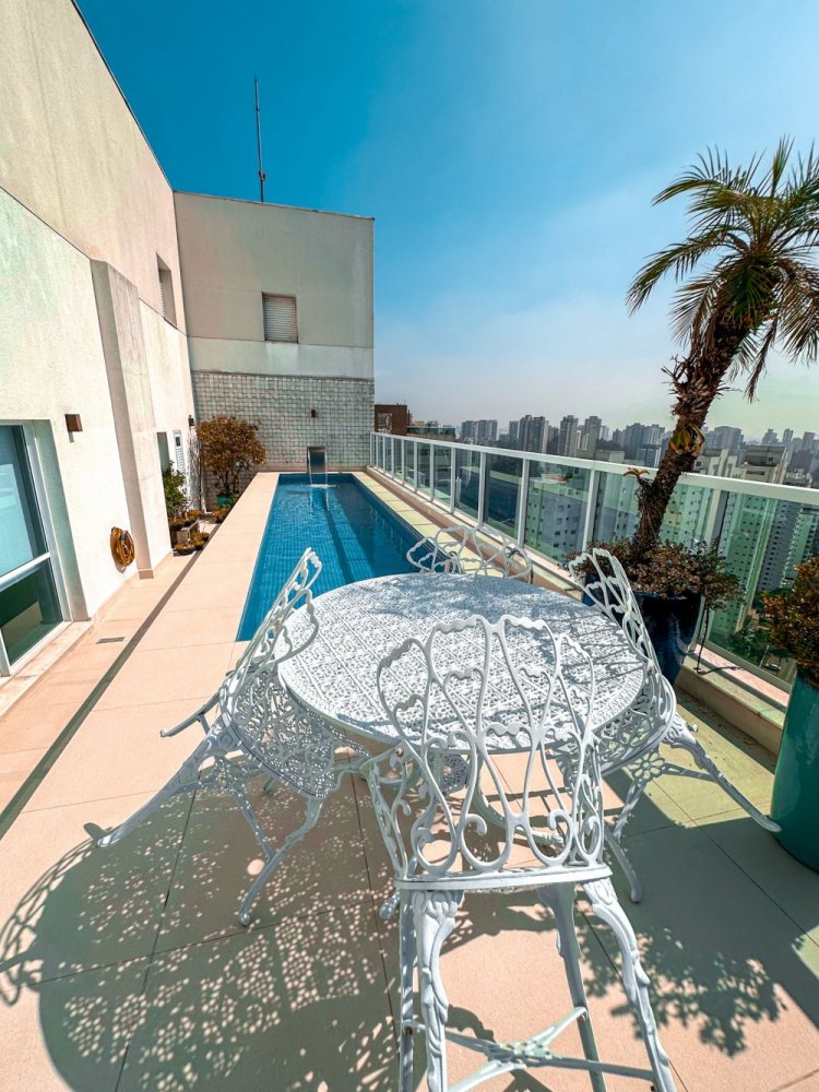 Cobertura Duplex - Venda - Panamby - So Paulo - SP