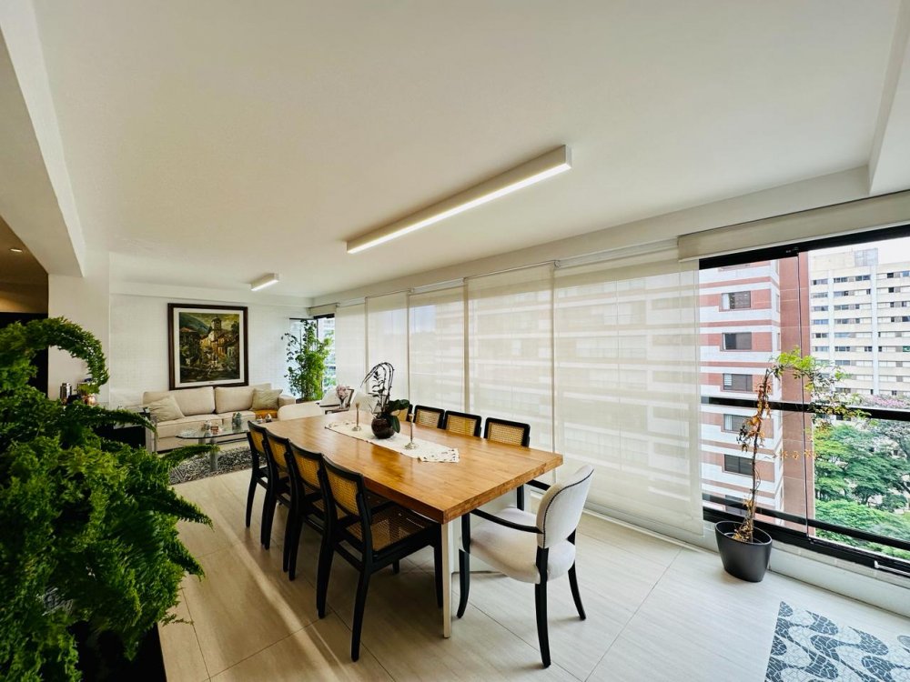 Apartamento - Venda - Chcara Santo Antnio - So Paulo - SP