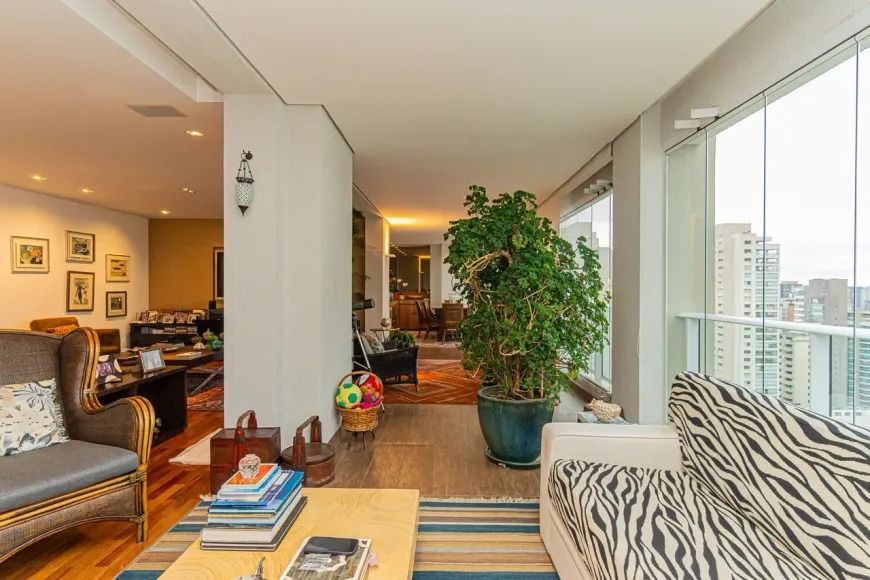 Apartamento - Venda - Campo Belo - S�o Paulo - SP