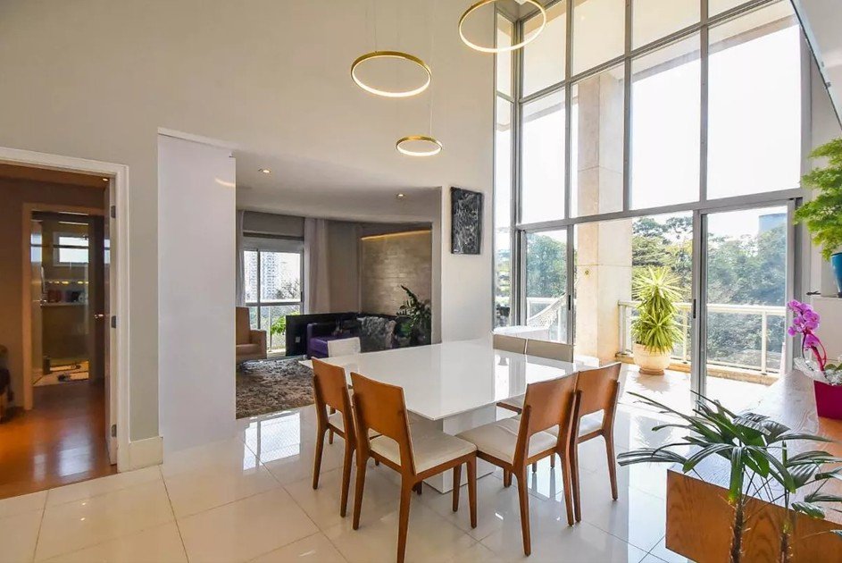 Apartamento - Venda - Panamby - So Paulo - SP