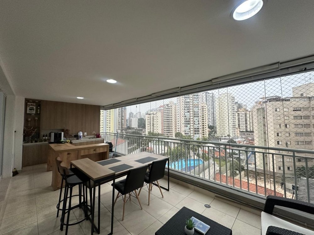 Apartamento - Venda - Vila Mariana - So Paulo - SP